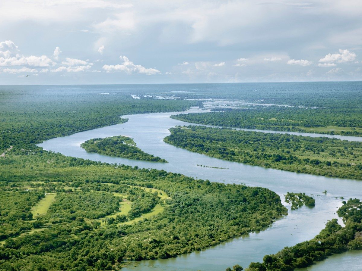 Landscape under environmental stewardship