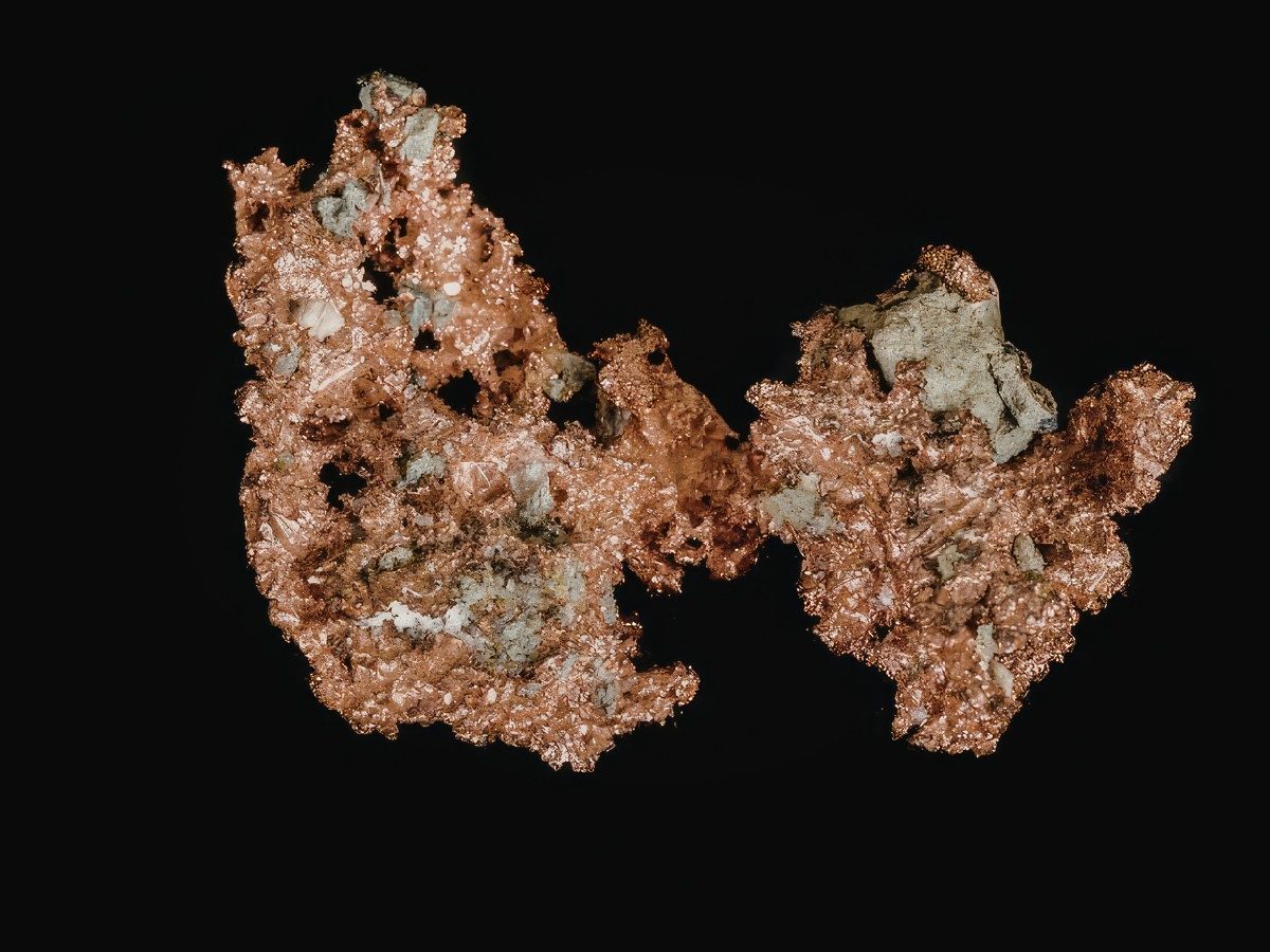 Copper and strategic mineral deposits